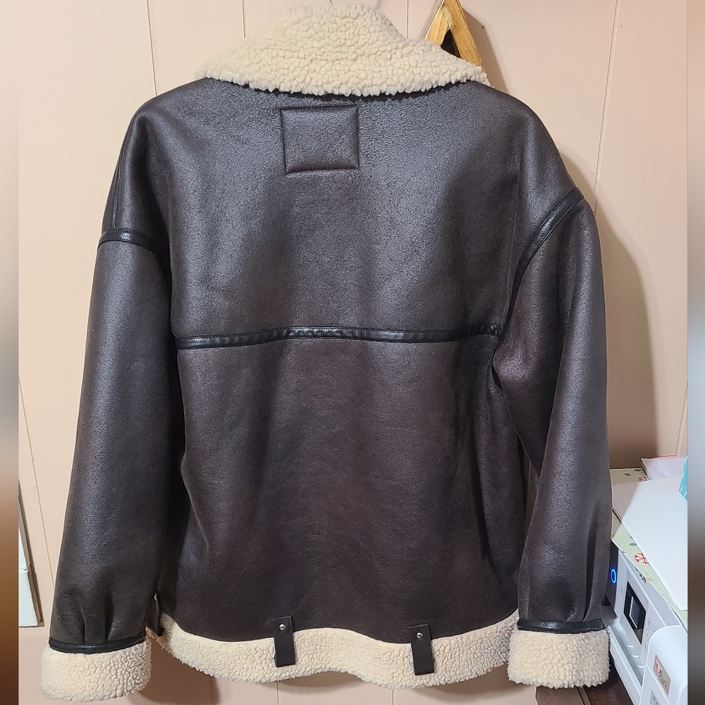 Biker jacket - Picture 2 of 3